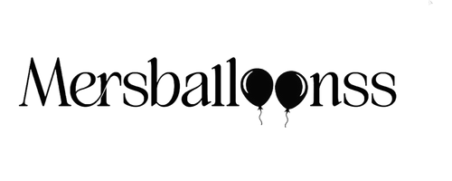 Feestwinkel Mersballoonss logo